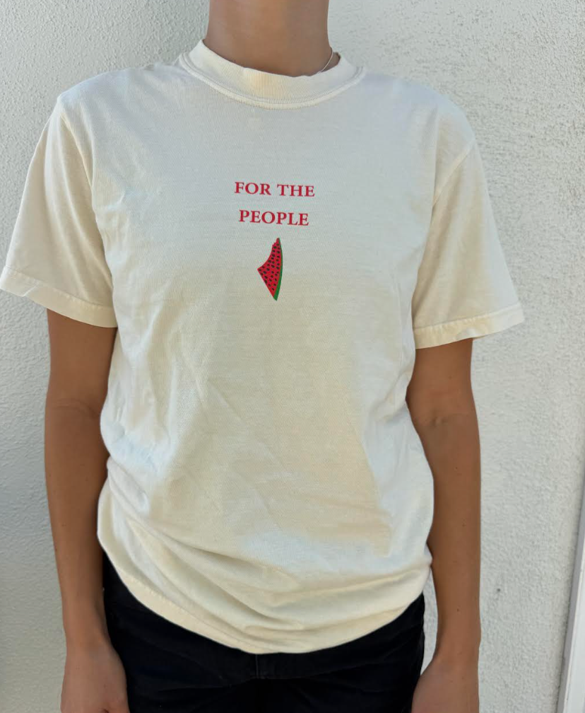 for the people (of Palestine)