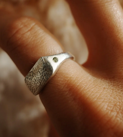 Add a custom stone