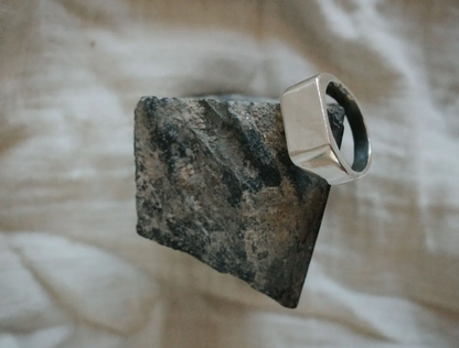 Rectangle signet