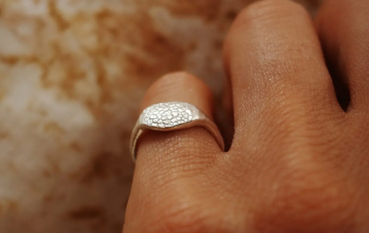 Imprint Kit Custom Signet Ring